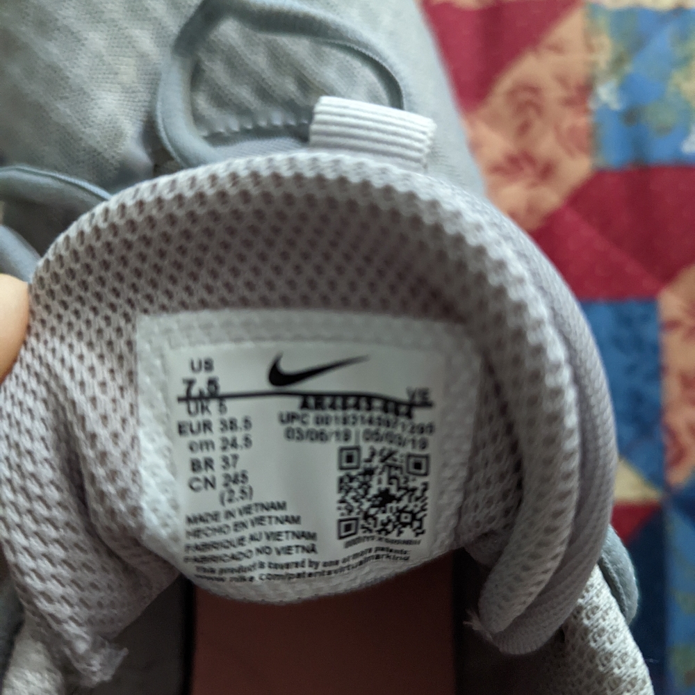 Women's Nike shoes